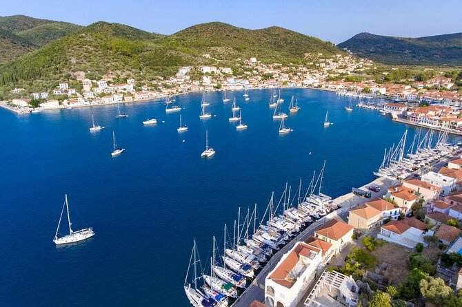 Ithaca Island Tailor Made Private Tour