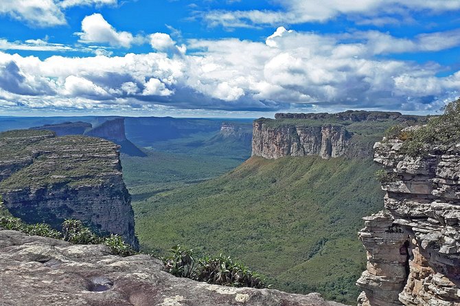 Ivan Bahia, Chapada Diamantina National Park in 4 Days, Organized From Salvador - Tour Overview