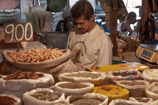 Ivan Bahia, Salvador Da Bahia, a Charming Social Tour to Meet Locals