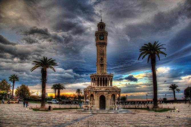 Izmir to Ephesus: Small-Group Sightseeing Day Tour With Lunch
