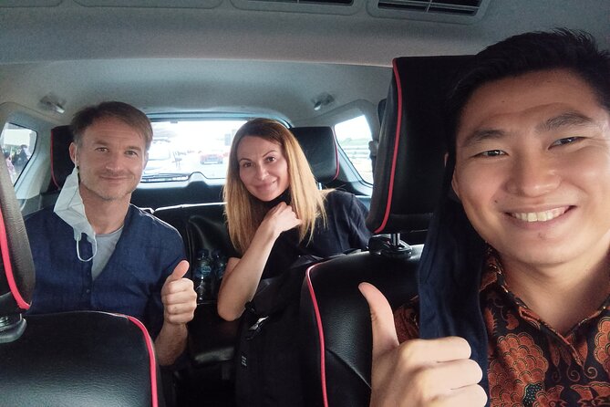 Jakarta Private Airport Transfer