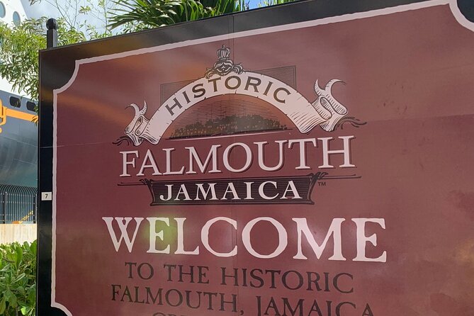 Jamaicas #1 Martha Brae Rafting and Falmouth Historical - Tour Overview