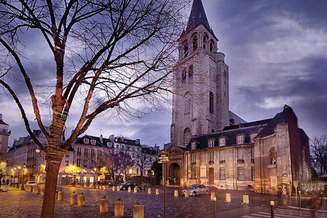 Jazz Concert in St Germain Des Près - Event Overview