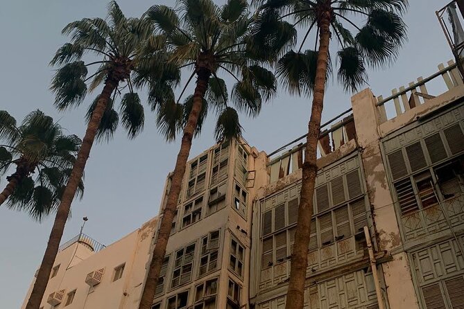 Jeddah Historical Walking Tour Al-Bald