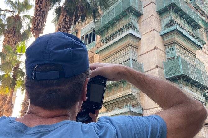 Jeddah Old Town Tour (Al Balad) - Tour Overview