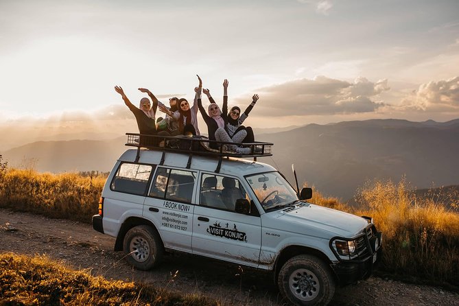 Jeep Safari Blace-Blatacko Lake - Tour Overview