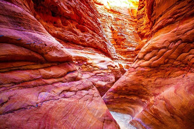 Jeep Safari Canyon Salama and Snorkeling in Dahab City From Sharm - Inclusions