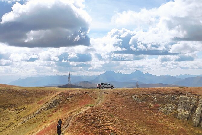 Jeep Safari National Park Biogradska Gora