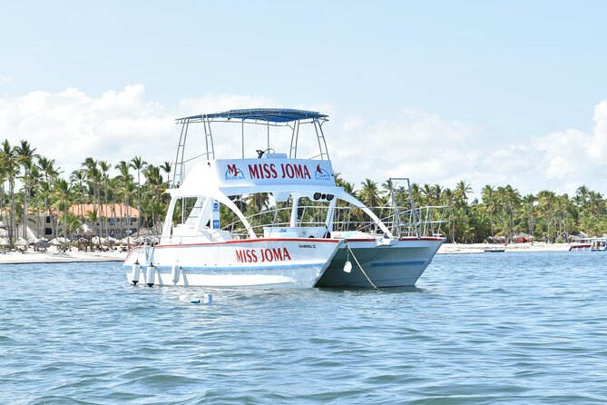Jelouma Party Boat Bavaro Punta Cana