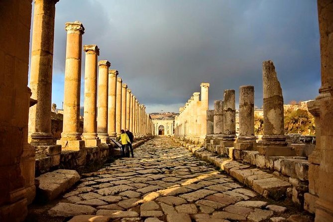 Jerash Half-Day Tour From Amman