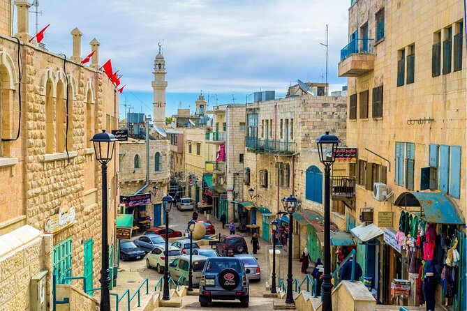 Jerusalem and Bethlehem Tour From Jerusalem