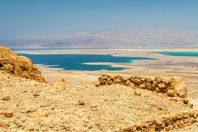 Jerusalem and Dead Sea Tour From Tel Aviv