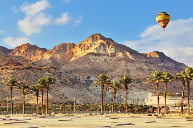 Jerusalem and Dead Sea Trip From Tel Aviv