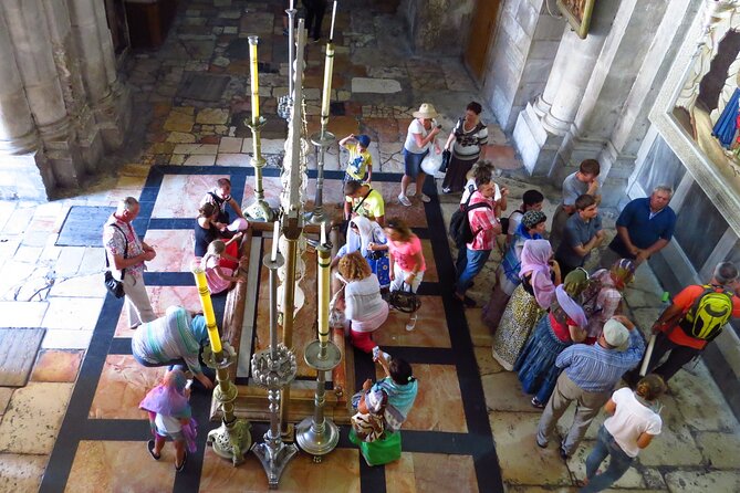 Jerusalem Full Day Tour - Itinerary and Schedule