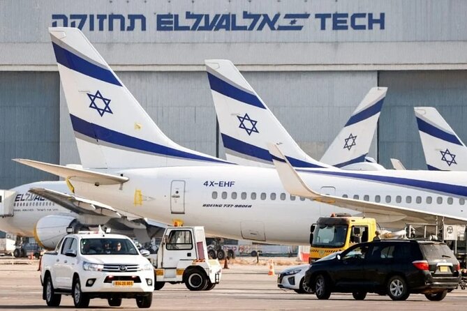 Jerusalem to Ben Gurion Airport Private Transfer - Pricing and Offers