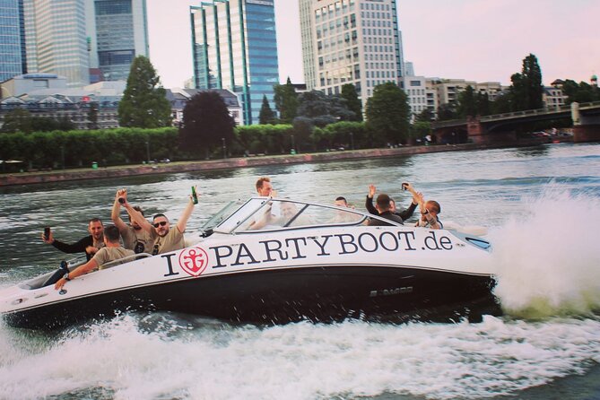 Jet Boat Tour