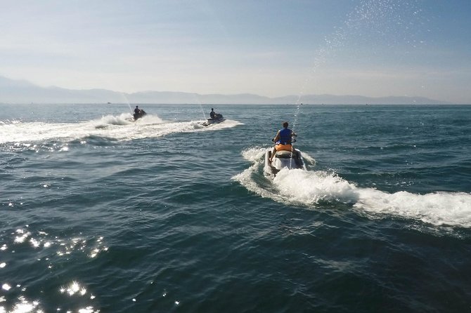Jet Ski Adventure in Puerto Vallarta