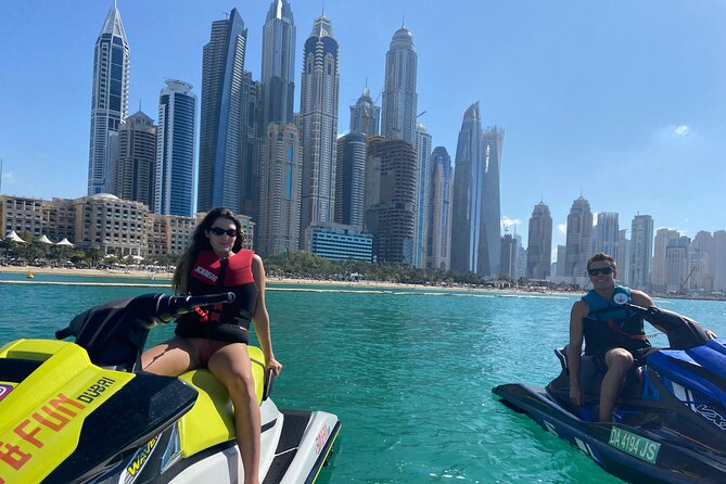 Jet-ski | Dubai Marina Tour – 2H
