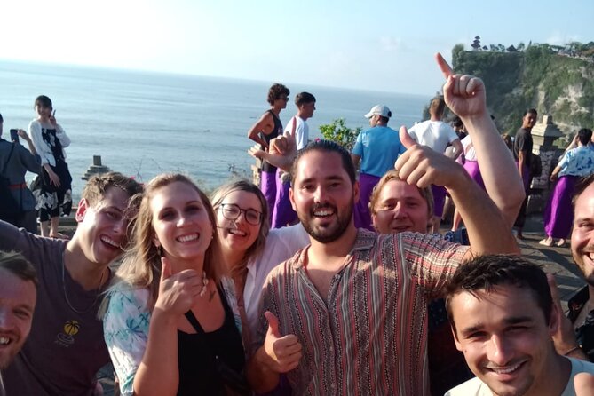 Jet Ski Melasti Beach Uluwatu Kecak Dance Private Guided Tour