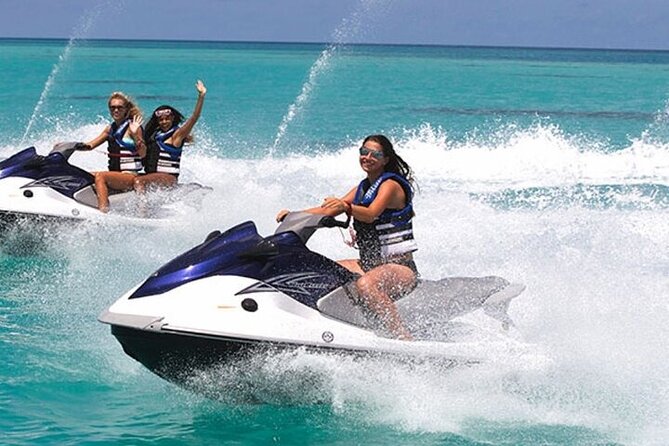 Jet Ski Parasailing and Margaritaville Guided Tour In Montego Bay