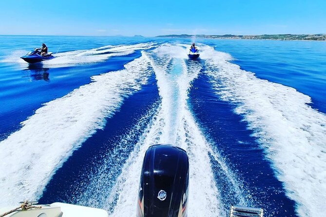 Jet Ski Rental - Activity Details