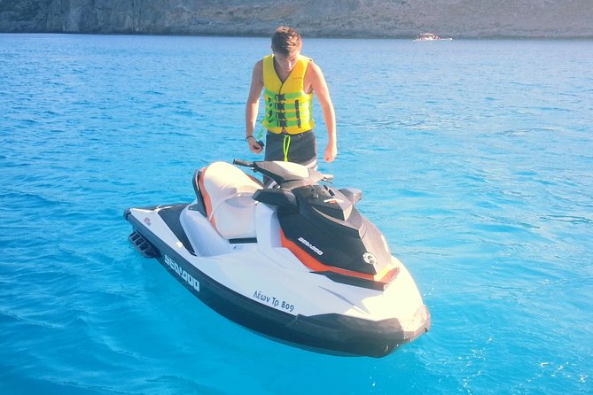 Jet Ski Rental: Beach, Aphrodite Baths, Akamas Peninsula  – Paphos