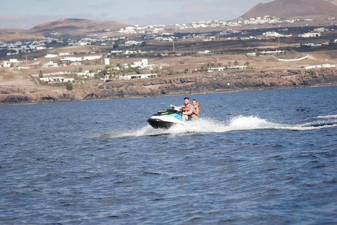 Jet Ski Safari Ride in Puerto Del Carmen