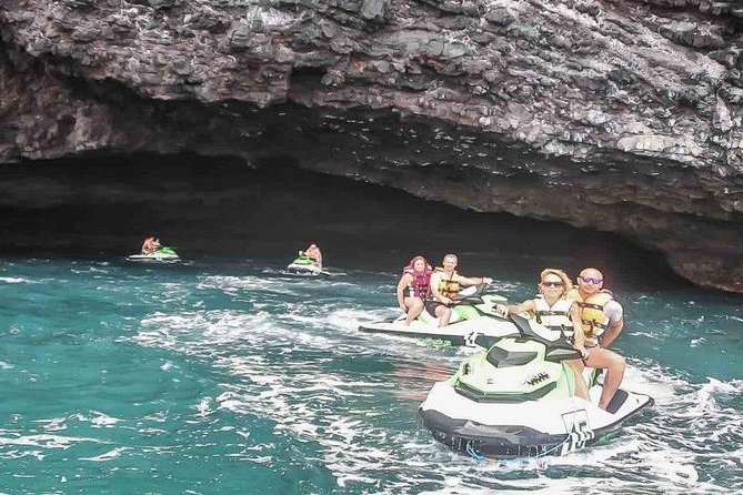 Jet Ski Safari South Tenerife