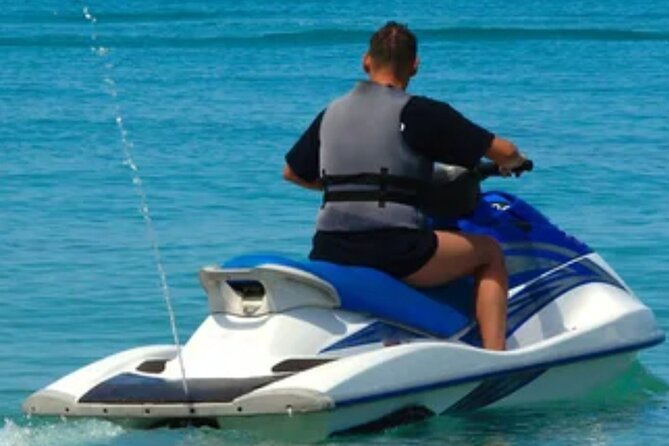 Jet Skiing in Montego Bay