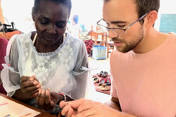Jewelry-Making Workshop