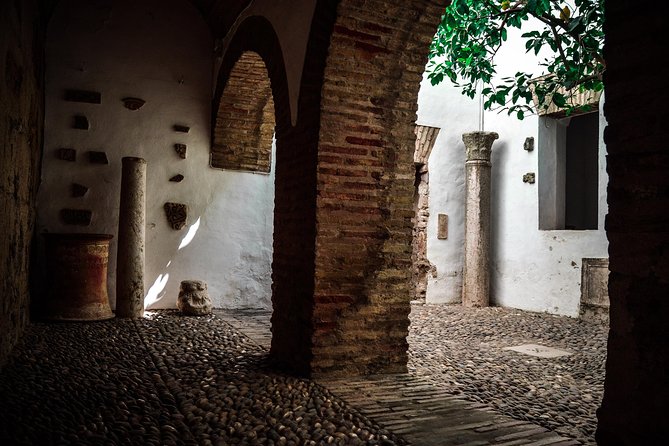 Jewish Quartier & Alcazar From Cordoba Official Tour