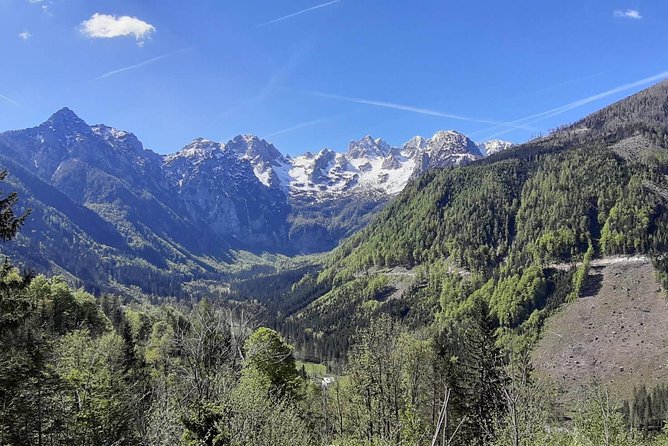 Jezersko Lake & Logarska Valley Day Trip From Ljubljana