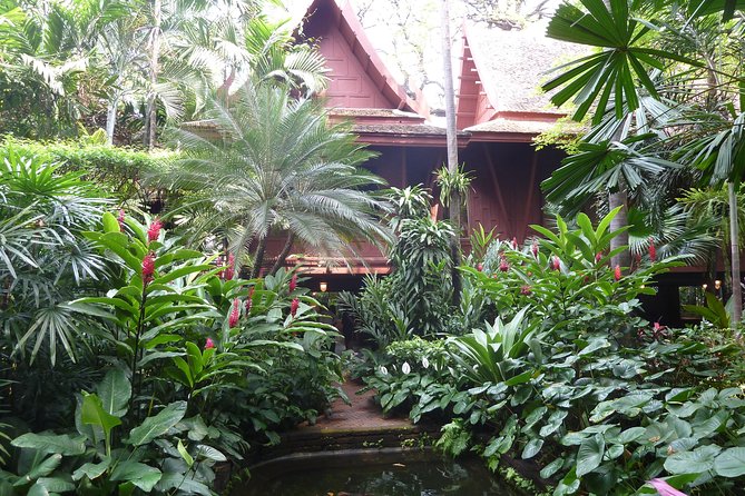 Jim Thompson’s Story of Silk
