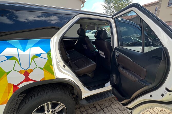 Johannesburg: Private Transfers From Airport to Hotel/Game Lodge - Overview of Private Transfers