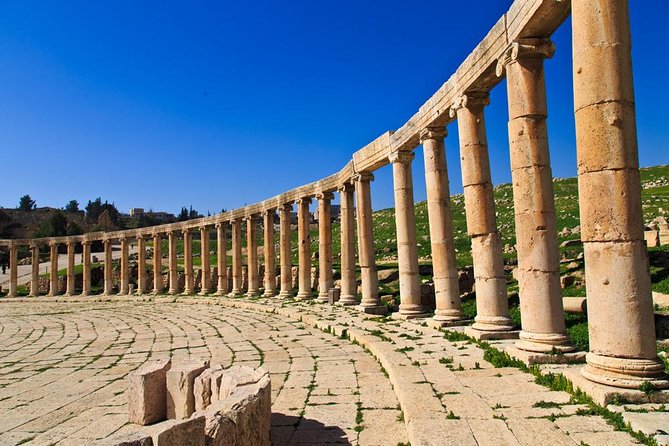 Jordan Tour 5D-4N