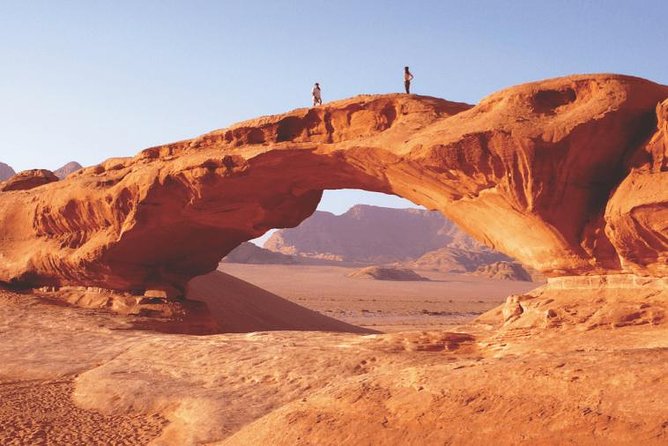 Jordans Top Attractions
