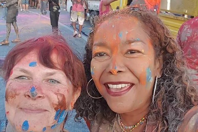 JOuvert and Carnival Tuesday Experience