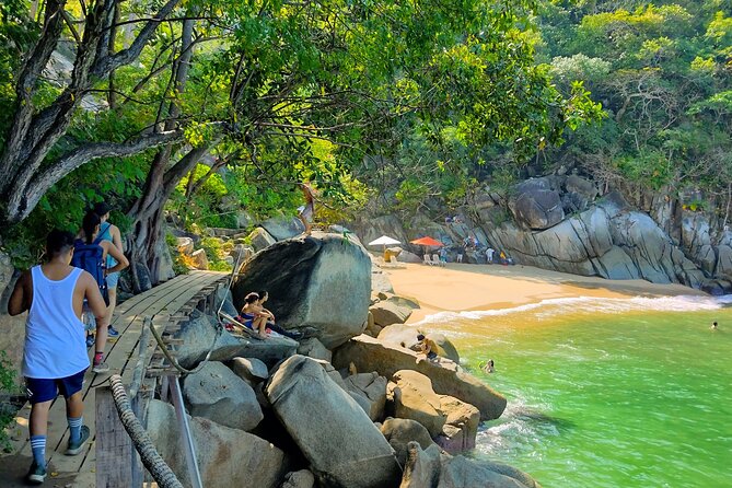 Jungle and Exotic Beaches, Hiking in Puerto Vallarta