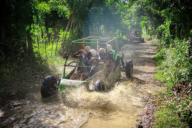 Jungle Buggies + Zilplining + Horseback Ride + Countryside + Macao Beach