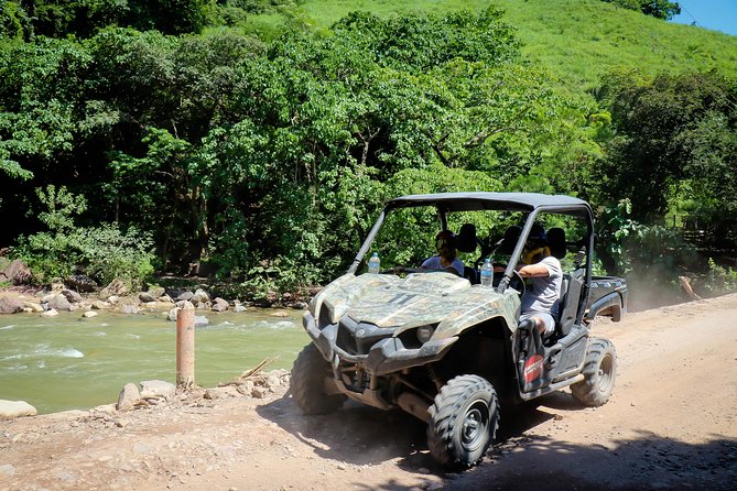 Jungle Side by Side Adventure