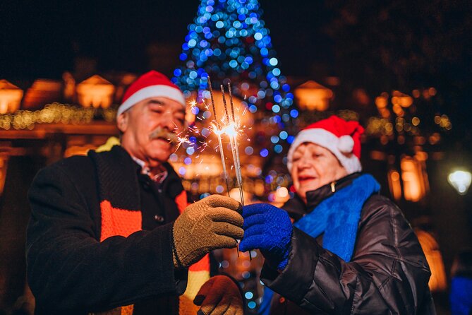 Jyväskylä Christmas Delights Expedition