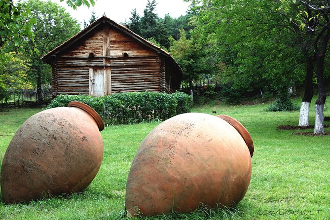 Kakheti Wines and Monuments: Private Tour From Tbilisi
