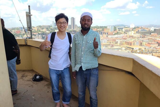 Kampala Heart of Walking Adventure - Exploring the Vibrant Kampala