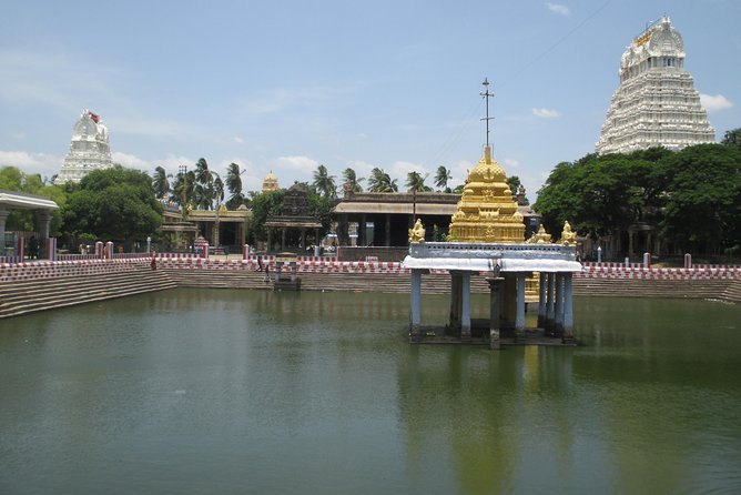 Kanchipuram Day Trip