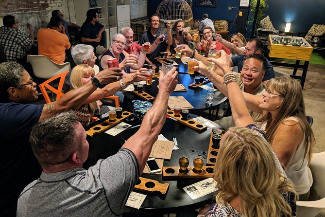Kansas City Brewery Tour