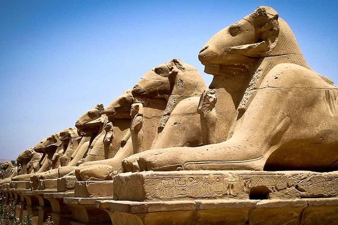 Karnak & Luxor Temples
