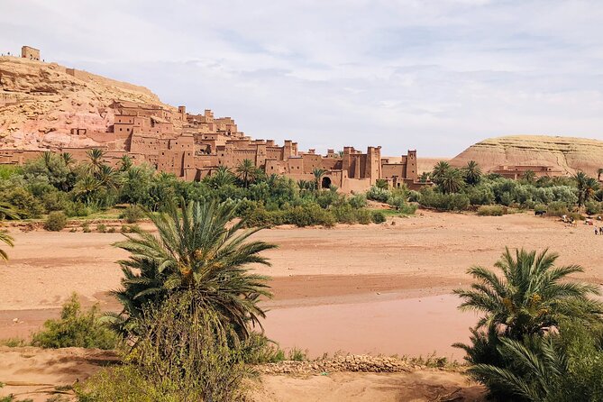 Kasbah Ait Benhaddou Day Trip From Marrakech