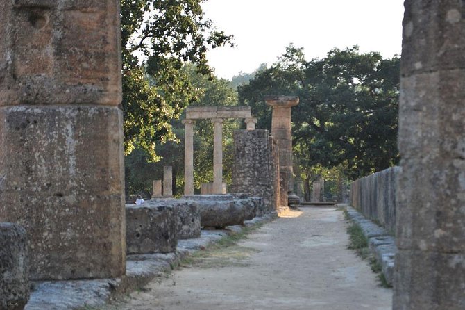 Katakolon Shore Excursion: Private Tour of Ancient Olympia, Archeological Site and Archeological Museum