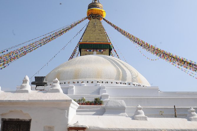 Kathmandu and Boudhanath Tour