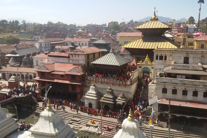 Kathmandu Heritage Sightseeing Tour
